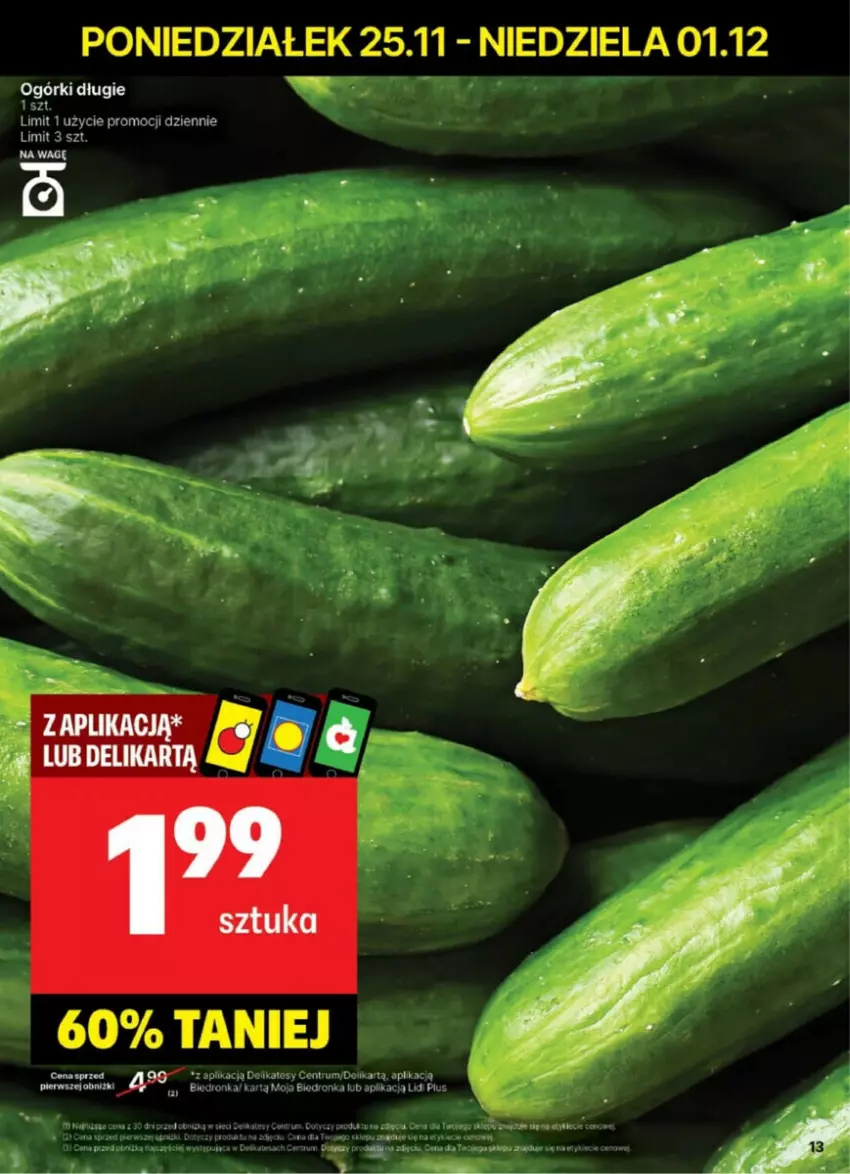 Gazetka promocyjna Delikatesy Centrum - ważna 25.11 do 01.12.2024 - strona 5 - produkty: LEGO, LG, Mola, Rum