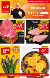 Gazetka promocyjna PoloMarket - Gazetka pomocyjna - Gazetka - ważna od 14.03 do 14.03.2023 - strona 1 - produkty: Mus, Pomarańcze