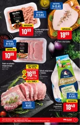 Gazetka promocyjna PoloMarket - Gazetka pomocyjna - Gazetka - ważna od 14.03 do 14.03.2023 - strona 17 - produkty: Szynka wieprzowa, Szynka, Schab wieprzowy, Fa