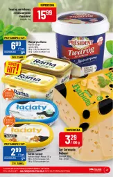 Gazetka promocyjna PoloMarket - Gazetka pomocyjna - Gazetka - ważna od 14.03 do 14.03.2023 - strona 23 - produkty: Ser, Twaróg, Rama, Mascarpone, Serek, Margaryna