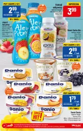 Gazetka promocyjna PoloMarket - Gazetka pomocyjna - Gazetka - ważna od 14.03 do 14.03.2023 - strona 26 - produkty: Ser, Mus, Danone, Piątnica, Jogurt, Serek homogenizowany, Serek, Danio, Deser, Mango, Olma, Fa