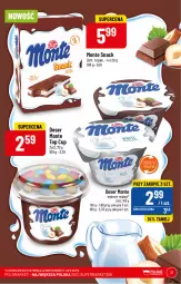 Gazetka promocyjna PoloMarket - Gazetka pomocyjna - Gazetka - ważna od 14.03 do 14.03.2023 - strona 27 - produkty: Top, Ser, Zott, Deser, Monte