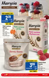 Gazetka promocyjna PoloMarket - Gazetka pomocyjna - Gazetka - ważna od 14.03 do 14.03.2023 - strona 36 - produkty: Płatki owsiane, Mars
