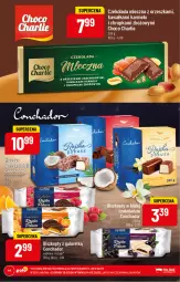 Gazetka promocyjna PoloMarket - Gazetka pomocyjna - Gazetka - ważna od 14.03 do 14.03.2023 - strona 44 - produkty: Por, Kawa, Czekolada mleczna, Czekolada, Gala, Biszkopty, Fa