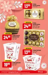 Gazetka promocyjna PoloMarket - Gazetka pomocyjna - Gazetka - ważna od 14.03 do 14.03.2023 - strona 45 - produkty: Gra, Praliny, Raffaello, Ferrero Rocher, Ferrero, Fa