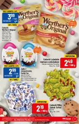 Gazetka promocyjna PoloMarket - Gazetka pomocyjna - Gazetka - ważna od 14.03 do 14.03.2023 - strona 47 - produkty: Gin, Cukier, Cukierki, Fa