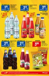 Gazetka promocyjna PoloMarket - Gazetka pomocyjna - Gazetka - ważna od 14.03 do 14.03.2023 - strona 50 - produkty: Cheetos, Sok, Chrupki, Hellena, Napój niegazowany, Napój, Cisowianka, Hortex