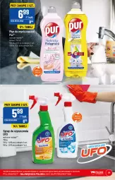 Gazetka promocyjna PoloMarket - Gazetka pomocyjna - Gazetka - ważna od 14.03 do 14.03.2023 - strona 59 - produkty: Do mycia naczyń, Spray do czyszczenia, Kret, Płyn do mycia naczyń, Płyn do mycia