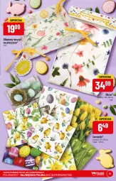 Gazetka promocyjna PoloMarket - Gazetka pomocyjna - Gazetka - ważna od 14.03 do 14.03.2023 - strona 65 - produkty: Piec, Ser, Kosz, Serwetki, Pieczywo, Obrus