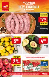 Gazetka promocyjna PoloMarket - Gazetka pomocyjna - Gazetka - ważna od 14.03 do 14.03.2023 - strona 70 - produkty: Piwo, Kiełbasa biała, Kiełbasa, Jabłka