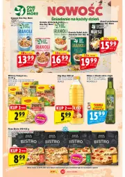 Gazetka promocyjna Prim Market - Gazetka - ważna od 18.06 do 18.06.2025 - strona 10 - produkty: Piec, Por, Gin, Gra, Winiary, Melvit, Dell, Pizza, Pieczarka, Oliwa z oliwek, Oleo, Olej, Granola, Oliwa
