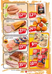 Gazetka promocyjna Prim Market - Gazetka - ważna od 18.06 do 18.06.2025 - strona 2 - produkty: Piwo, Kurczak, Naleśniki, Polędwica, Sos, Ser, Krokiety, Pekpol, Duda, Szynka, Kapustą, Kiełbasa głogowska, Gala, Kiełbasa