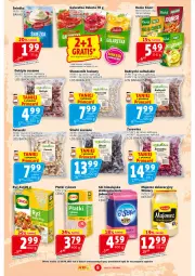 Gazetka promocyjna Prim Market - Gazetka - ważna od 18.06 do 18.06.2025 - strona 8 - produkty: Majonez, Sól, Ryż, Por, Gra, Płatki ryżowe, Winiary, Daktyle, Sól himalajska, Galaretka, Rodzynki, Cenos, Delecta, Gala, Knorr