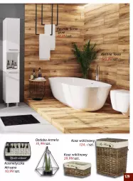 Gazetka promocyjna Bodzio - Gazetka - ważna od 31.03 do 31.03.2022 - strona 129 - produkty: Kosz, Ozdoba, Ręcznik, Kosmetyczka