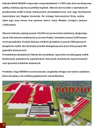 Gazetka promocyjna Bodzio - Gazetka - ważna od 31.03 do 31.03.2022 - strona 2 - produkty: Sypialnia, Gin, Pojazd, Dzieci, Biuro, Fa