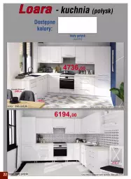 Gazetka promocyjna Bodzio - Gazetka - ważna od 31.03 do 31.03.2022 - strona 22 - produkty: Kuchnia, Stół, Krzesło