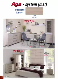 Gazetka promocyjna Bodzio - Gazetka - ważna od 31.03 do 31.03.2022 - strona 44 - produkty: Stolik, Materac, Tera, Krzesło
