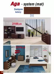 Gazetka promocyjna Bodzio - Gazetka - ważna od 31.03 do 31.03.2022 - strona 46 - produkty: Materac, Tera