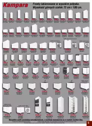 Gazetka promocyjna Bodzio - Gazetka - ważna od 31.03 do 31.03.2022 - strona 5 - produkty: Sok, Szafka, Lakier