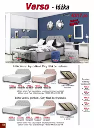 Gazetka promocyjna Bodzio - Gazetka - ważna od 31.03 do 31.03.2022 - strona 54 - produkty: Puf, Pościel, Pojemnik, Materac, Tera, Fa
