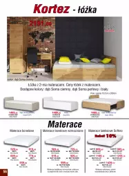 Gazetka promocyjna Bodzio - Gazetka - ważna od 31.03 do 31.03.2022 - strona 56 - produkty: Sok, Materac, Tera