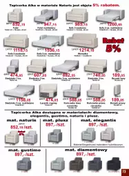 Gazetka promocyjna Bodzio - Gazetka - ważna od 31.03 do 31.03.2022 - strona 73 - produkty: Gra, Tapicerka, Sofa, Sofa 2-osobowa, Boczek, Narożnik, Sofa 3-osobowa, Siedzisko, Fotel, Wersalka, Fa