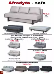 Gazetka promocyjna Bodzio - Gazetka - ważna od 31.03 do 31.03.2022 - strona 80 - produkty: Gra, Pościel, Sofa, Fa