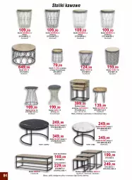 Gazetka promocyjna Bodzio - Gazetka - ważna od 31.03 do 31.03.2022 - strona 84 - produkty: Hiacynt, Stolik, Flora