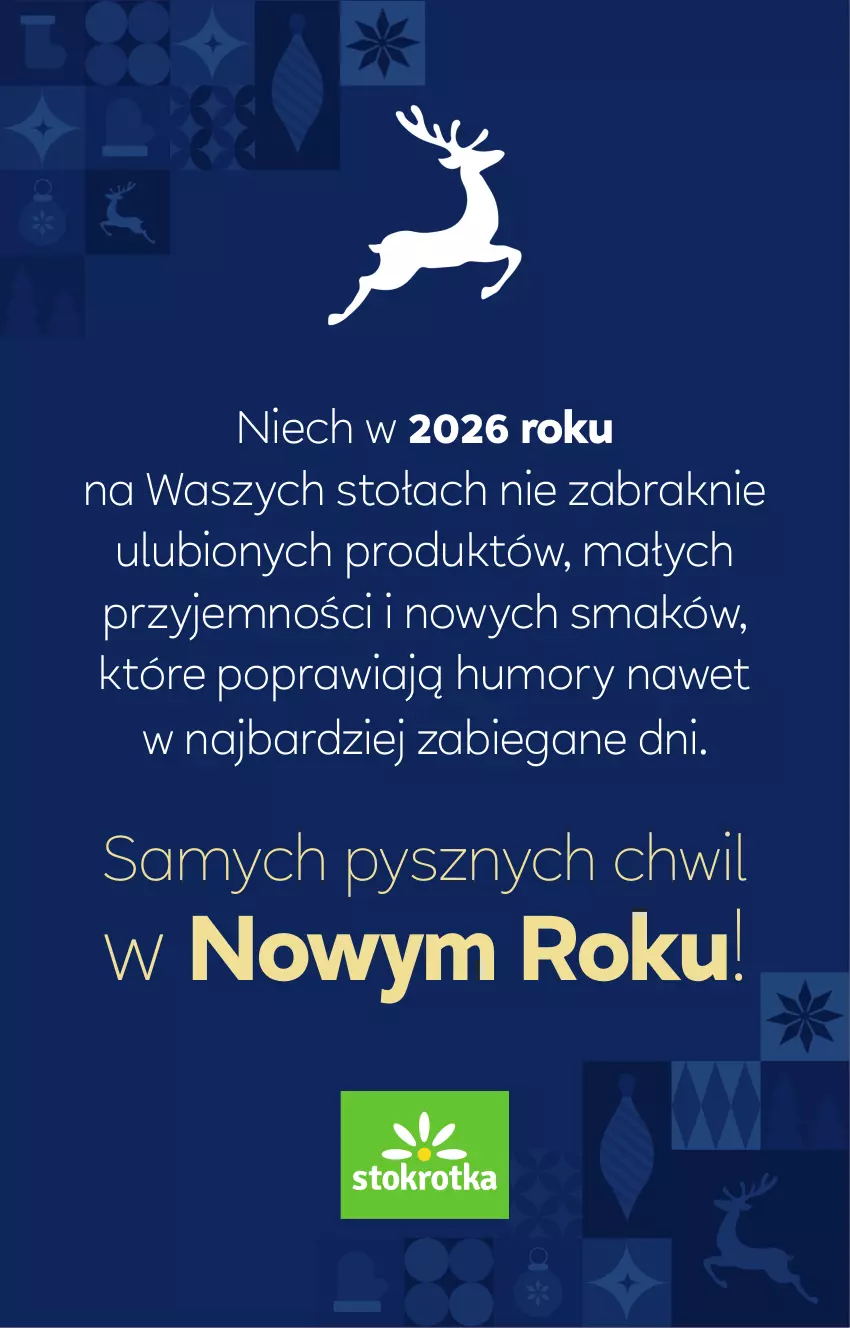Gazetka promocyjna Stokrotka - Market - ważna 29.12.2025 do 07.01.2026 - strona 2