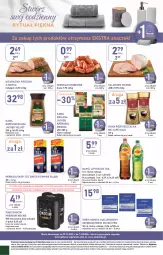 Gazetka promocyjna Stokrotka - Market - Gazetka - ważna od 07.01 do 07.01.2026 - strona 16 - produkty: Piwa, Piwo, Piec, Warzywa, Kawa rozpuszczalna, Ser, Koc, Gin, Gra, Brit, Ice tea, Serdelki, Kawa mielona, Kawa, Salceson, Jacobs Krönung, Velvet, Duda, Lack, Lipton, Jacobs Velvet, Basia, Owoce, Jacobs, Herbata, Okocim, Napój, Mięso