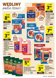 Gazetka promocyjna Intermarche - Gazetka promocyjna - Gazetka - ważna od 15.11 do 15.11.2021 - strona 16 - produkty: Cheddar, Ser, Kindziuk, Kiełbasa krakowska, Parówki, Parówki z szynki, Duda, Szynka, Tarczyński, Morliny, Boczek, Frankfurterki, Kiełbasa, Kiełbasa śląska