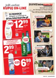 Gazetka promocyjna Intermarche - Gazetka promocyjna - Gazetka - ważna od 15.11 do 15.11.2021 - strona 32 - produkty: Piwa, Piwo, Dove, Bakoma