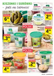 Gazetka promocyjna Intermarche - Gazetka promocyjna - Gazetka - ważna od 15.11 do 15.11.2021 - strona 8 - produkty: Ogórek, Zdrowie