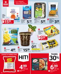 Gazetka promocyjna Selgros - Oferta spożywcza - Gazetka - ważna od 04.08 do 04.08.2021 - strona 10 - produkty: Pierogi, Nesquik, Jaja, Kaktus, Truskawki, Ananas, Lody, Matjas, Frytki, Piekarnik, Mango, Dania gotowe, LG