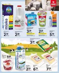 Gazetka promocyjna Selgros - Oferta spożywcza - Gazetka - ważna od 04.08 do 04.08.2021 - strona 11 - produkty: Ser, Maślanka, Królewski, Mleko zagęszczone, Gouda, Mleko