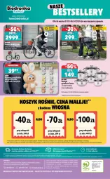 Gazetka promocyjna Biedronka - Home - Gazetka - ważna od 21.03 do 21.03.2026 - strona 6 - produkty: Por, Kosz, Tran, Laur, Sport, Fa