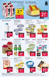Gazetka promocyjna Stokrotka - Market - Gazetka - ważna od 28.06 do 28.06.2023 - strona 6 - produkty: Mozzarella, Serek wiejski, Warzywa, Ser, Włoszczowski, Maślanka, Danone, Piątnica, Zott, Jogurt, Mlekovita, Rolmlecz, Activia, Serek homogenizowany, Serek, Bieluch, Edam, Galbani, Owoce, Gouda, Kasia, Kefir, Mięso, Mleko
