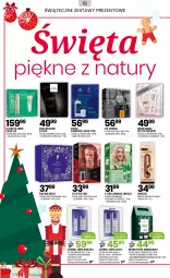 Gazetka promocyjna Drogerie Natura - Gazetka Drogerie Natura - Gazetka - ważna od 03.12 do 03.12.2024 - strona 18 - produkty: Woda perfumowana, Krem nawilżający, Bruno Banani, Emulsja, Ser, Rum, Gin, David Beckham, Body, Dezodorant, Balsam do ciała, Perfum, Adidas, Masażer, Krem przeciwzmarszczkowy, Serum, Woda toaletowa, Mars, Krem pod oczy, C-Thru, Woda, Elizabeth Arden