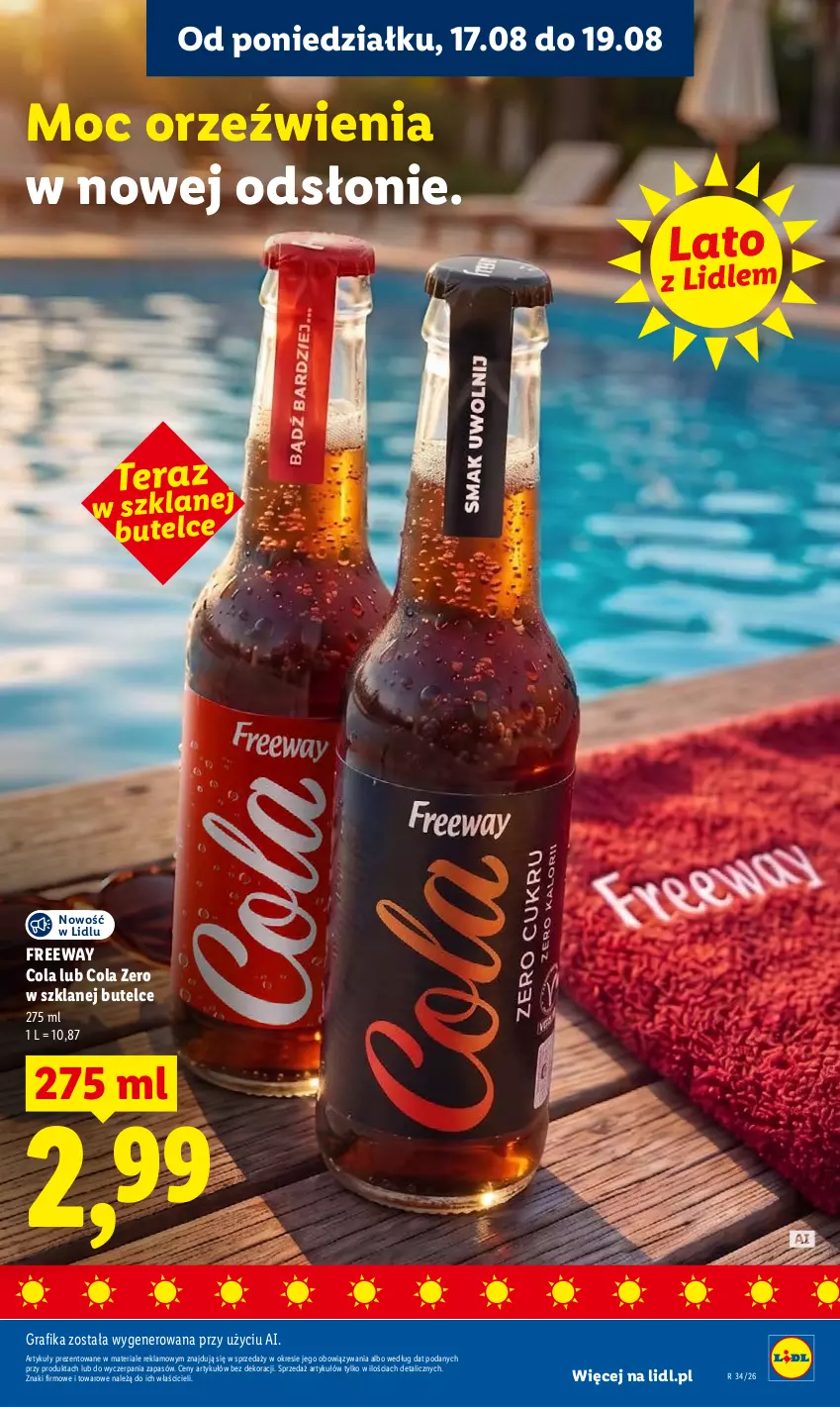 Gazetka promocyjna Lidl - Gazetka ważna od 17.08 do 19.08 - ważna 17.08 do 19.08.2026 - strona 57 - produkty: Gra, Grafika, HP, Tera