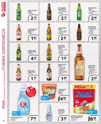 Gazetka promocyjna Selgros - Extra Oferta - Gazetka - ważna od 28.02 do 28.02.2021 - strona 18 - produkty: Piwa, Piwo, Książęce, Koc, Somat gold, Kasztelan, Tablet, Heineken, Tyskie, Tatra, Pilsner Urquell, Carlsberg, Vizir, Płyn do płukania, Somat, Kapsułki do prania, Okocim