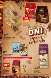 Gazetka promocyjna Auchan - Gazetka 25 DNI SUPERCEN Supermarket Auchan - Gazetka - ważna od 31.10 do 31.10.2023 - strona 6 - produkty: Gra, Cukier, Kawa ziarnista, Praliny, Kawa, Wawel, Czekolada mleczna, Czekolada, Cukierki, Fa