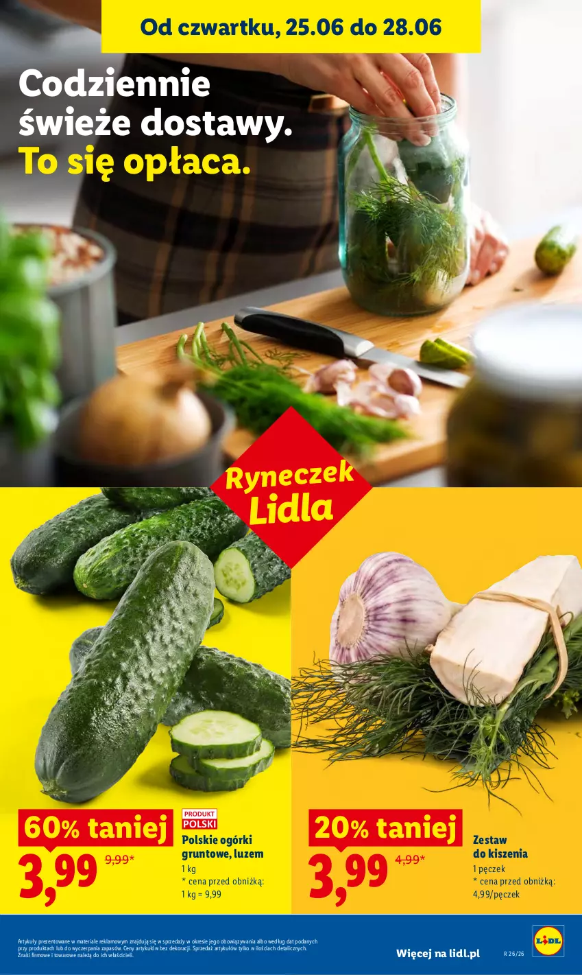 Gazetka promocyjna Lidl - Gazetka ważna od 25.06 do 28.06 - ważna 25.06 do 28.06.2026 - strona 37 - produkty: Grunt