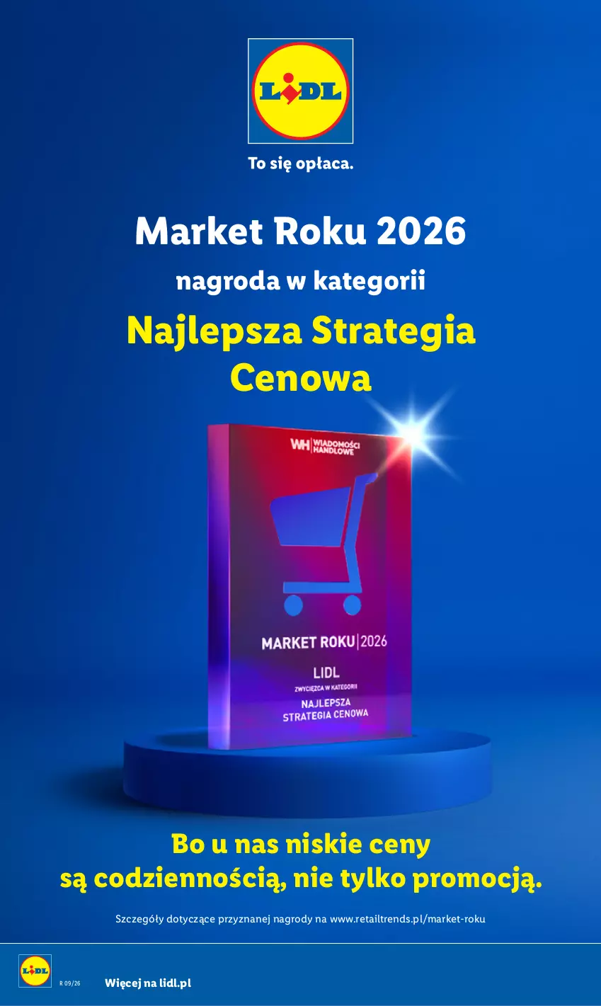 Gazetka promocyjna Lidl - Gazetka ważna od 25.06 do 28.06 - ważna 25.06 do 28.06.2026 - strona 57