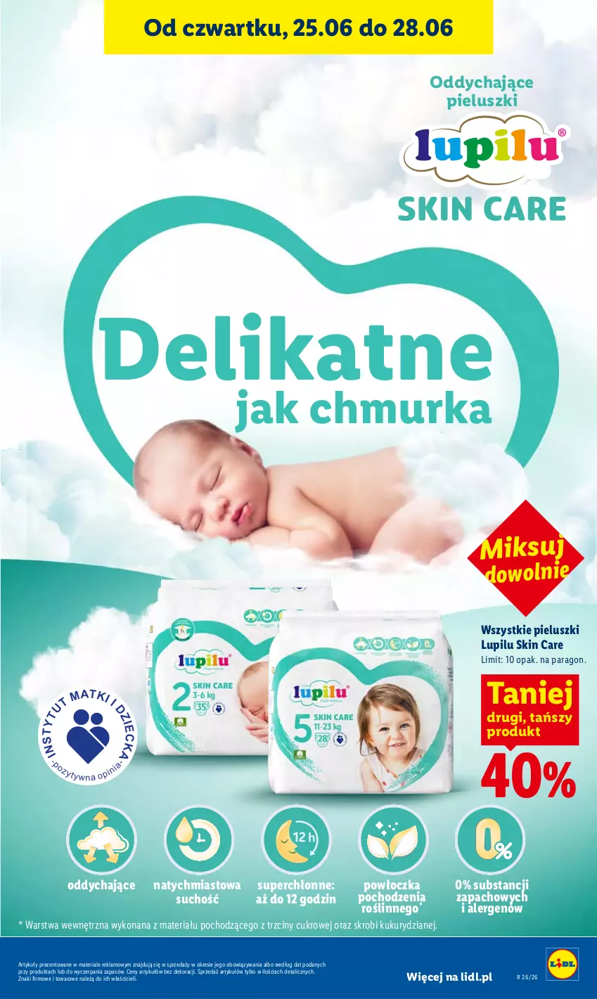 Gazetka promocyjna Lidl - Gazetka ważna od 25.06 do 28.06 - ważna 25.06 do 28.06.2026 - strona 87