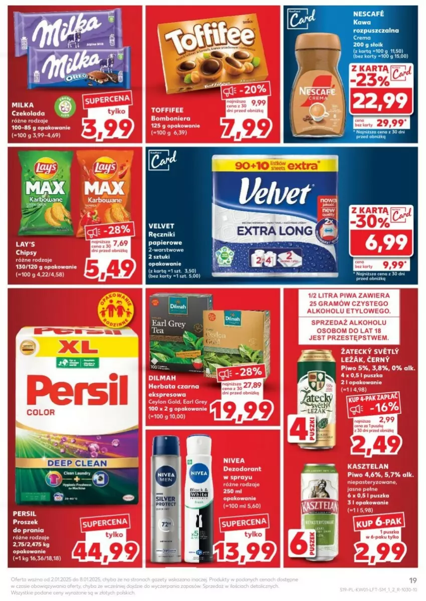 Gazetka promocyjna Kaufland - ważna 02.01 do 08.01.2025 - strona 11