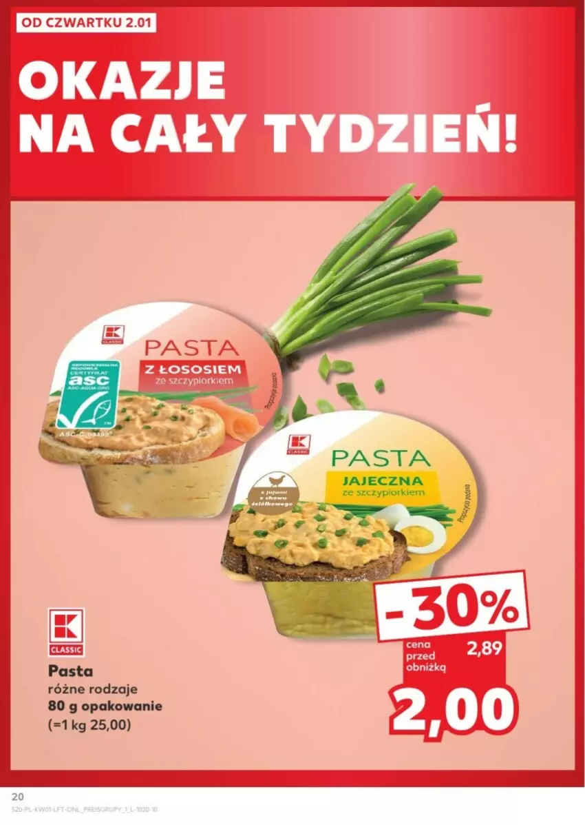 Gazetka promocyjna Kaufland - ważna 02.01 do 08.01.2025 - strona 13