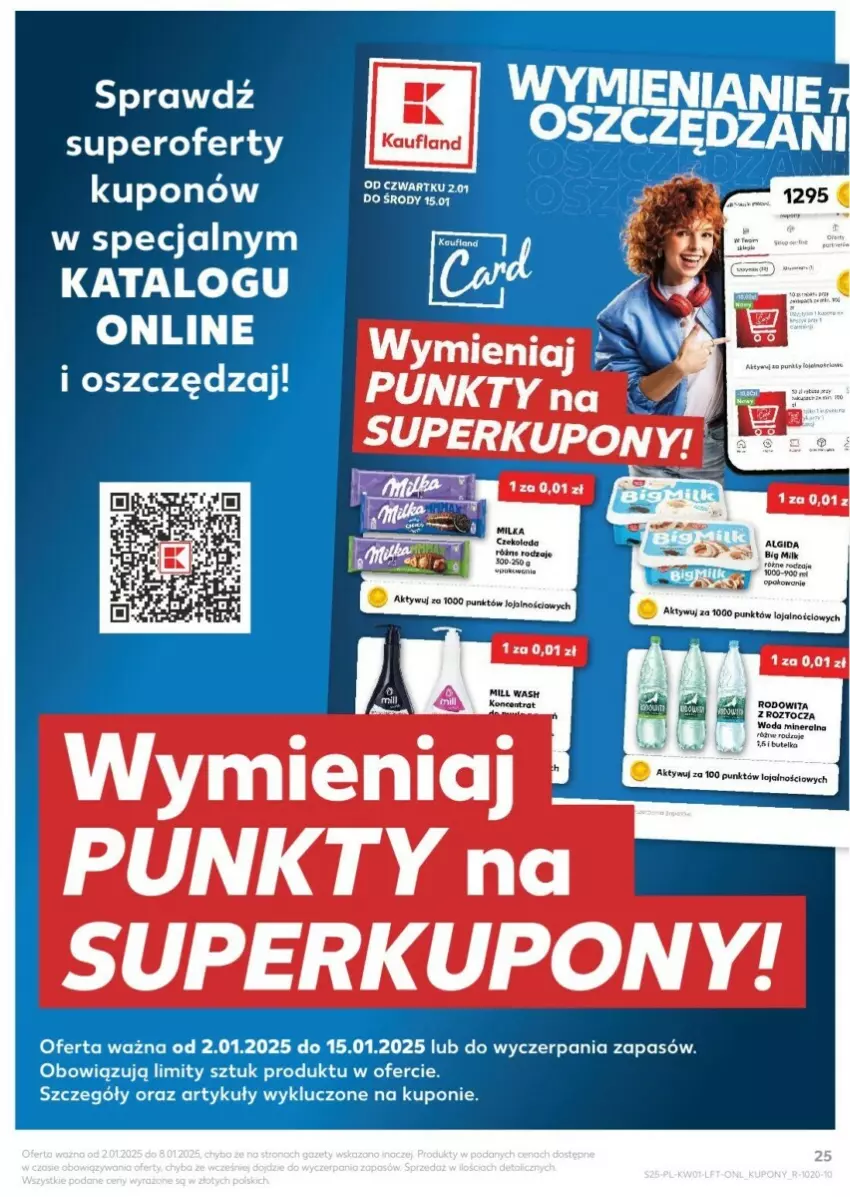 Gazetka promocyjna Kaufland - ważna 02.01 do 08.01.2025 - strona 18