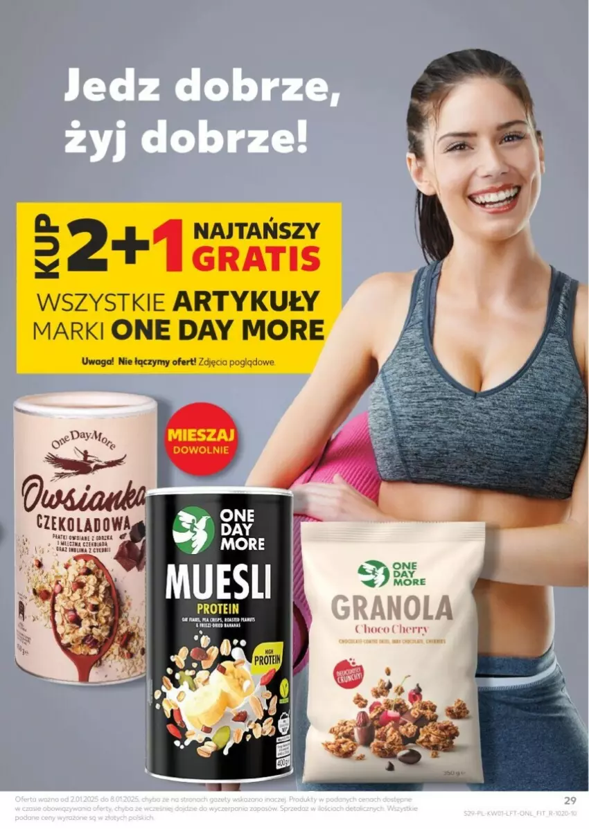 Gazetka promocyjna Kaufland - ważna 02.01 do 08.01.2025 - strona 22 - produkty: Gra, Waga