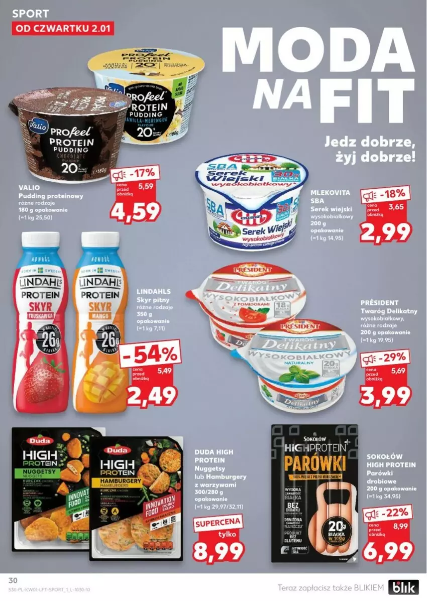 Gazetka promocyjna Kaufland - ważna 02.01 do 08.01.2025 - strona 24