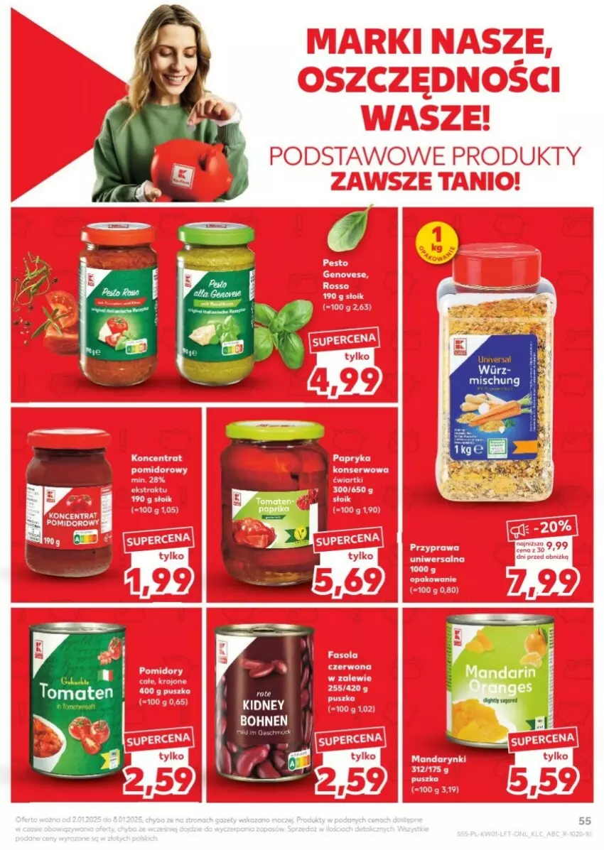 Gazetka promocyjna Kaufland - ważna 02.01 do 08.01.2025 - strona 51